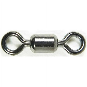 Lazer Sharp 230 lb. Powerlight Swivel, Size 2, 10 Pack