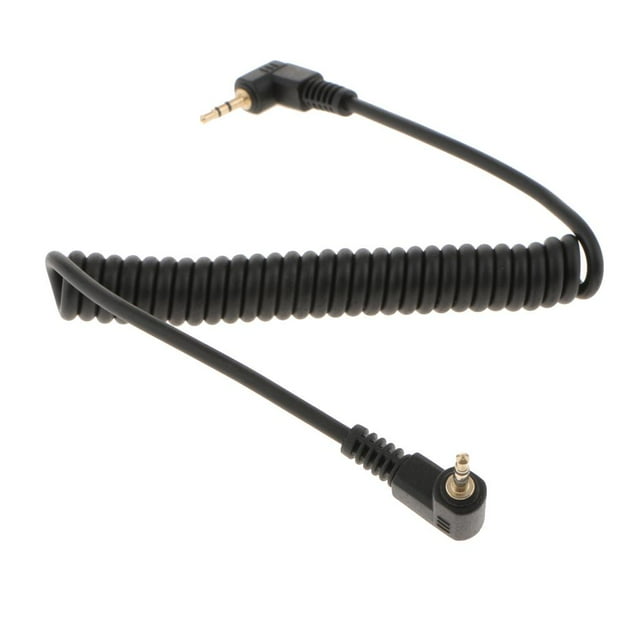 Para GX-1L GX-1S NX10 NX100 205 Cable De Liberación De Obturador Remoto Cable De Activación De Terminales Múltiples De 2,5 Yotijar Cable de disparo del obturador CS 205