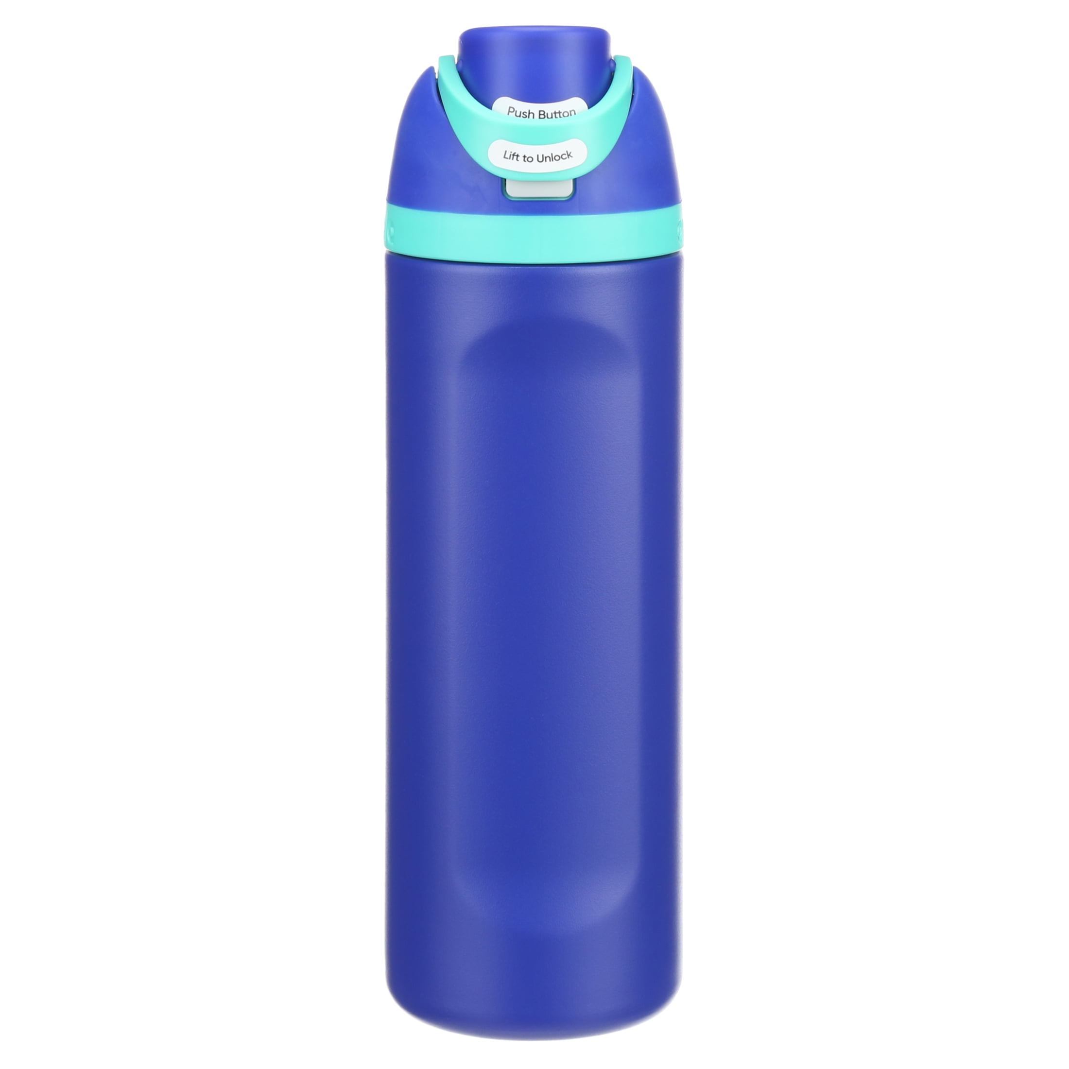 Owala FreeSip Stainless Steel Water Bottle - Shy Marshmallow White, 24 oz -  Fred Meyer