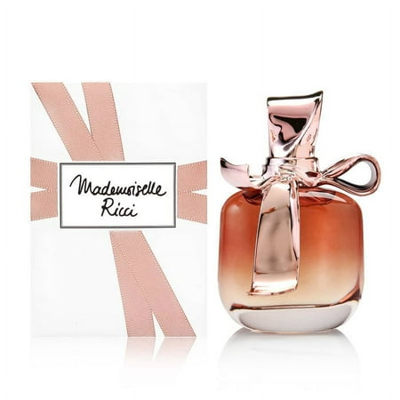 Nina Ricci Mademoiselle Ricci Eau de Parfum, Perfume for Women, 2.7 Oz