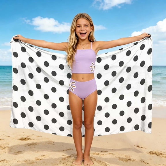 FRSASU Swimsuit Coverups for Girls Lightweight Breathable Sarong Skirt Sheer Wrap Long Skirt Scarf for Summer Beach Swimwear