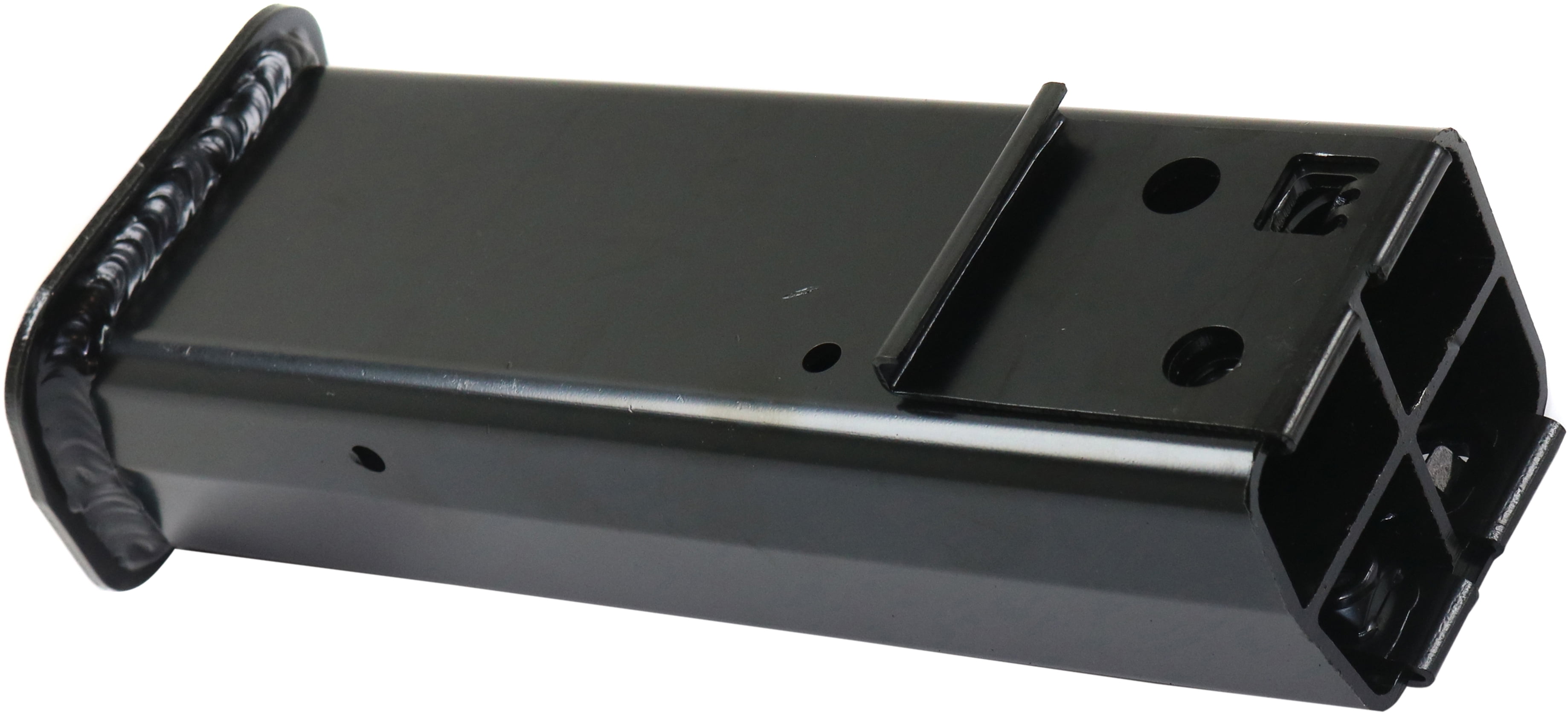 Replacement RC01310025 Bumper Bracket Compatible For 2016-2019 Chevrolet Volt Front, Right Passenger