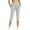 Light grey, variant on SPECIALMAGIC Women's Sweatpants Capri Jogger Pants Cropped Lounge Running Pants with Pockets