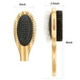 thumbnail image 4 of Dog and Cat Brush, Skin Friendly Grooming Cat Brush, Dog Brush for Shedding,Deshedding Brush, Beard Brush,Hair Brush Puppy Brush for Haired Dogs, Pet Supplies Accessories, 4 of 8