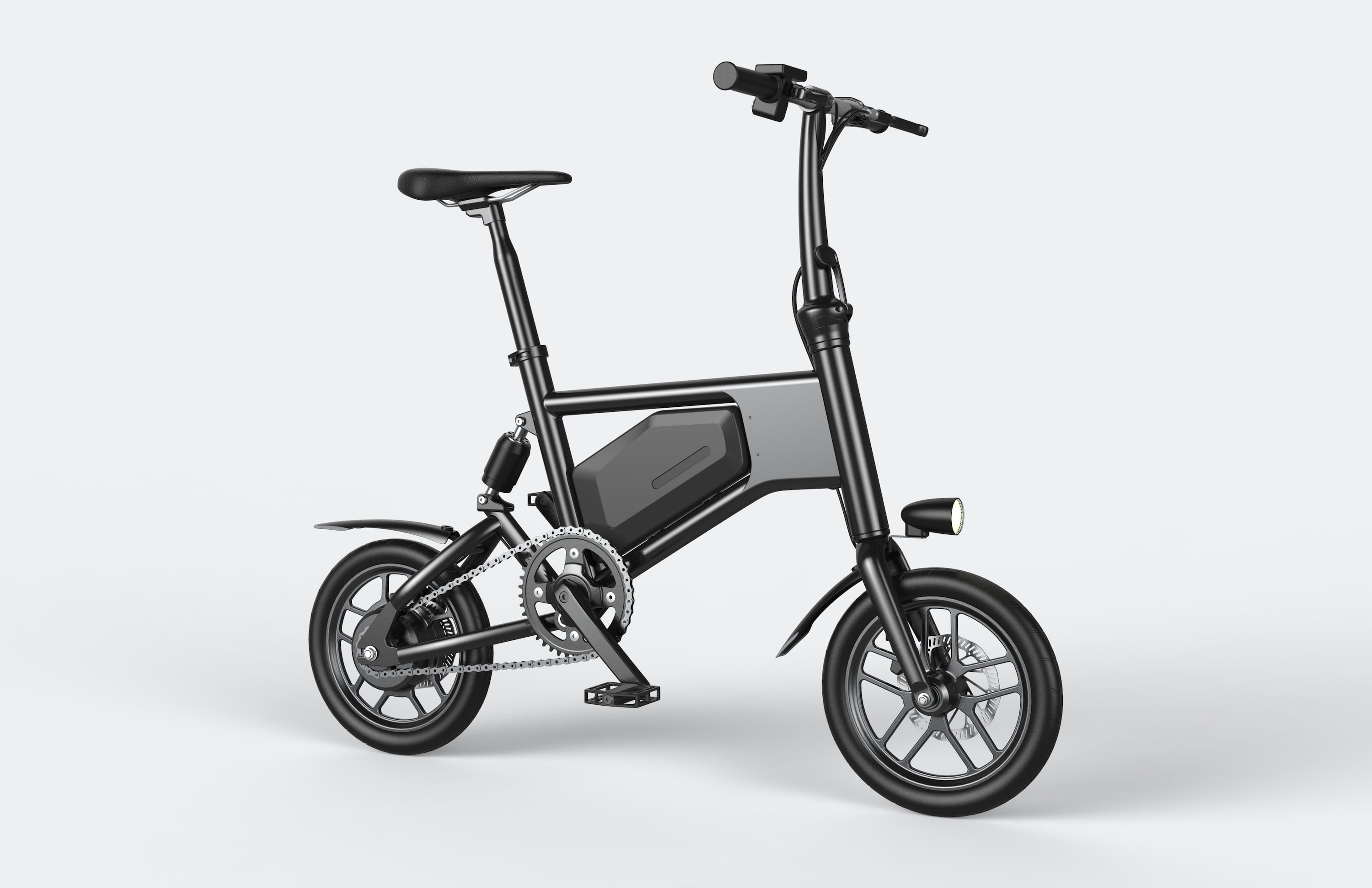 fold up electric bike