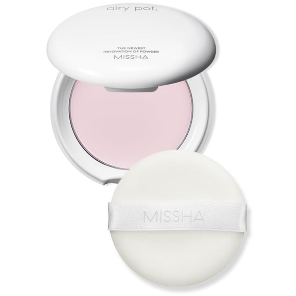 Polvo compacto MISSHA Airy Pot Pink 5g Polvo Fijador
