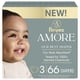 thumbnail image 1 of Pañales Pampers Amore talla 3 (6-12 kg) 66 unidades hipoalergénicos, 1 of 9