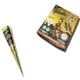 thumbnail image 2 of New Henna Tattoo Paste Black brown red white Henna Cones Indian For Temporary Tattoo Sticker Body Paint Art Cream Cone, 2 of 4