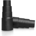 thumbnail image 1 of 2 adaptadores universales de manguera de aspiradora de 42 mm (1-5/8 pulgadas) a 25 mm (1 pulgada) aptos para cepillos de aspiradora y accesorios para aspiradoras, 1 of 5