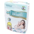 thumbnail image 3 of Pañales Soft Dreams etapa 2 talla chica unisex 40 piezas, 3 of 6