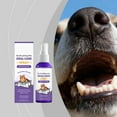 thumbnail image 5 of Dog Tooth Spray 60ml, Promote Dental Health, Fresh Breath, Mild Formula for Sensitive Teeth, Easy-to-Use Oral Care Spray for Pets, No Irritating Ingredients, 5 of 5