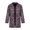 Yellow, variant on SUNSIOM Women' s Leopard Print Bussiness Coat Sexy Winter Warm Wind Coat