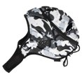 thumbnail image 1 of Football Goalkeeper Helmet, Adjustable Goalkeeper Helmet  Fit Anticollision  For Soccer, 1 of 8
