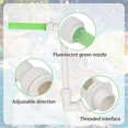 thumbnail image 3 of Glowing Single Head Fountain for Ground Underground Pool with Adjustable Waterfall Pond Decorative Fountain, 3 of 5
