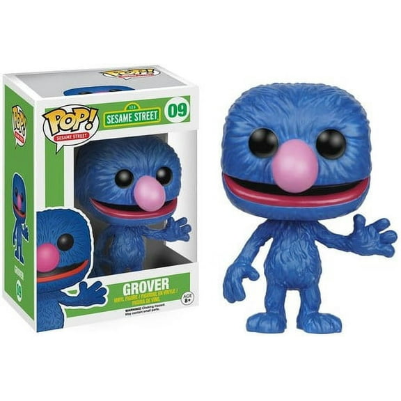 FUNKO POP! TELEVISION: SESAME STREET - GROVER