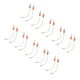 thumbnail image 2 of Juego de 10 conectores para tiras LED de 16 AW, 2 pines, conector macho hembra portátil de conexión rápida, 2 of 14