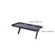 thumbnail image 2 of unbranded Rack De Almacenamiento Sin Perforar Para TV Con Soporte Ajustable Y Gran Capacidad, 2 of 8