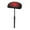 Red, variant on Baoblaze Golf Bag Support Rod, Golf Support Arm 50 cm - 132 cm Weather Resistant Aluminum Red