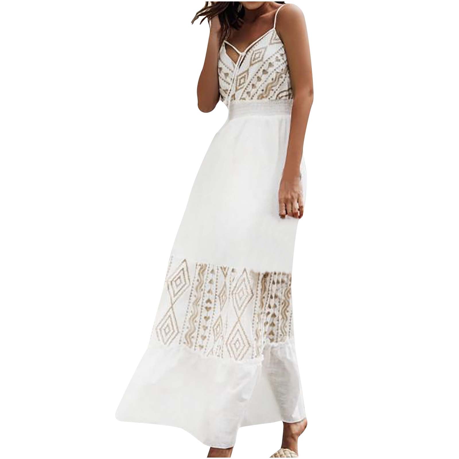 knee length dresses for ladies Plus Size Women's Cotton And Linen Loose Lace Up Dress – The Artful Oracle main image 1