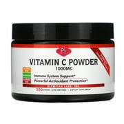 Olympian Labs Vitamin C Powder - Immune System Support (300 grams)