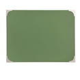 thumbnail image 6 of Weston Home Modern End Table with X-Base Legs and Drawer, Meadow Green, 6 of 8