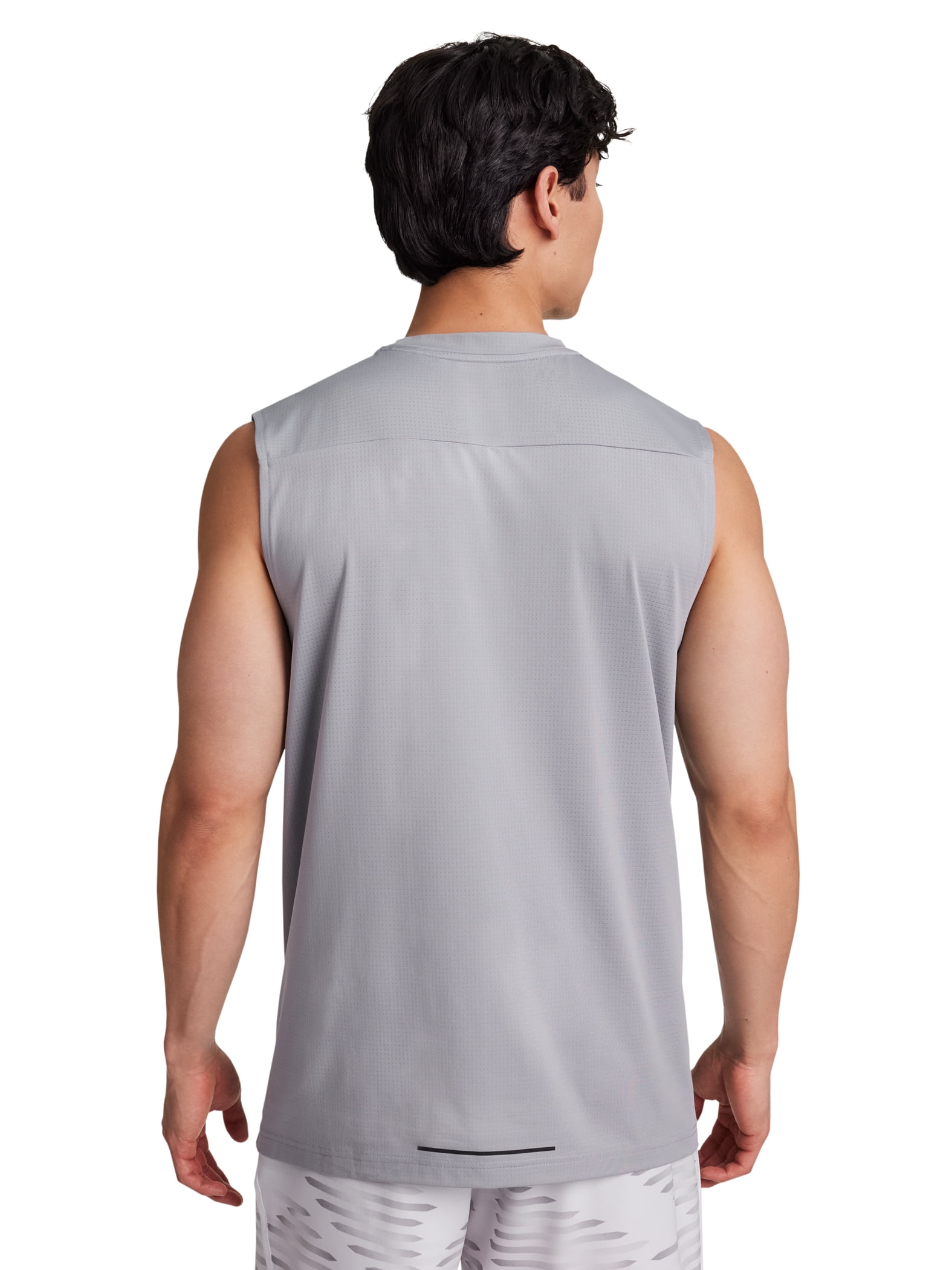Reebok Men's and Big Men's Turboboost Sleeveless Muscle Tank Top, Sizes XS-5XL