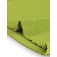 thumbnail image 5 of Camiseta de manga corta para mujer INSPIRE CHIC, de punto acanalado, ajuste ceñido, cuello cuadrado, suéter sólido, blusa, tops M verde, 5 of 6
