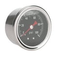 thumbnail image 2 of Universal Car Fuel Pressure Gauge Liquid Fill Meter 0-100 PSI Safe Long Service Life High Visibility 1/8 NPT Threads 90 Degree Fitting, 2 of 7