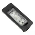 thumbnail image 1 of for -BMW 1 2 3 4 5 Series X1 X3 X5 X6 E88 E82 E90 E91 F10 F22 F87 F30 F33 F83 LED License Plate Light 63267193293, 1 of 4