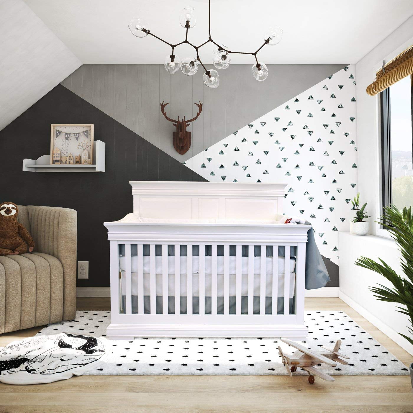 firefighter baby bedding