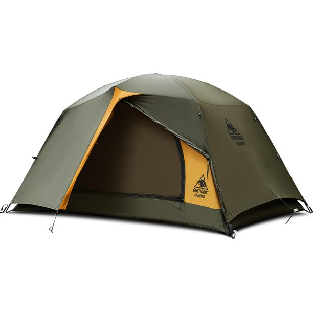 Carpa de Camping OneTigris Stella 4 Estaciones para 2 Personas Impermeable