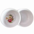 thumbnail image 4 of Melamine Dual Dipping Sauce Tray, 4 of 5