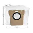 thumbnail image 2 of For Omni Robot X10+ Robot Vacuum Dust Bag Parts, 2 of 5