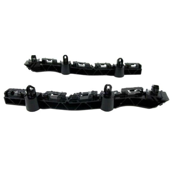 2x Front Bumper Bracket Retainer Holder For 2011-2014 Dodge Avenger LH & RH Set