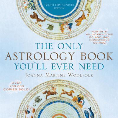 Only Astrology Book You'll Ever Need (Best Way To Learn Astrology)