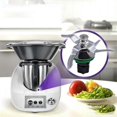 thumbnail image 3 of Lame de Remplacement pour Couteau TM5 TM6 pour Robot Culinaire TM5, 3 of 5