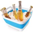 thumbnail image 5 of Lavavajillas plegable portátil de 9 l, con tapón de drenaje para fregadero de cocina y camping., 5 of 5