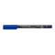 thumbnail image 1 of Marcador STAEDTLER 318-3 Lumocolor Punta Fina Azul Paquete de 10, 1 of 5