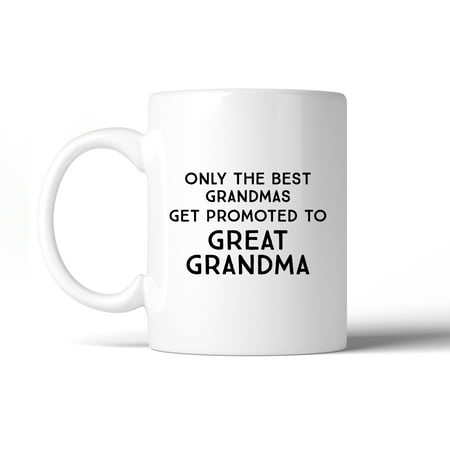 promoted to great grandma