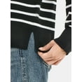 thumbnail image 4 of Time and Tru Women’s Fine Gauge Pullover Sweater, Lightweight, Sizes XS-XXXL, 4 of 5