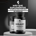 thumbnail image 3 of Shilajit 90 Cápsulas De 500mg Sin Sabor, 3 of 6