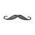 thumbnail image 3 of Hair Removal Beard Stickers, Compact Packaging Self-Adhesive Beard Protection Nose Wax Mustache Stickers Skin Protection  For Home Use, 3 of 8