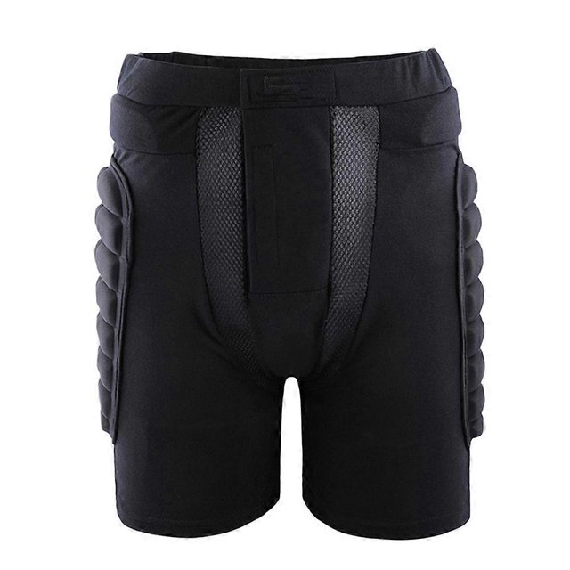 Exercise Shorts Skiing Shorts Pant Padded Short Hip Short Pants Hockey Girdles Butt Pad Short Pants