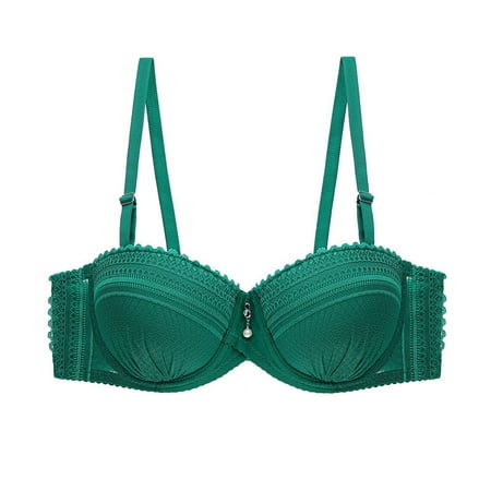 

Underwired Comfort Permeable Support Lace Breathable High Quality Lining Bra