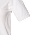 thumbnail image 2 of Henbury Womens Pique Polo Shirt, 2 of 4