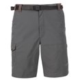 thumbnail image 1 of Trespass - Pantalones Cortos con Cinto Rathkenny para Hombre (Color Carbón) Trespass UTTP4695_carbon, 1 of 3