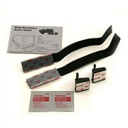 QuakeHold! 4173 Home Electronic Safety Strap, Black