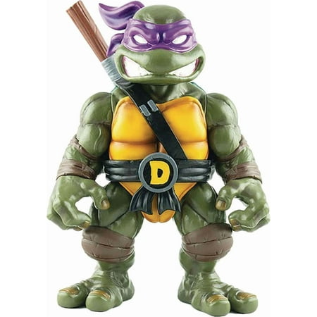 Teenage Mutant Ninja Turtles Alex Brewer and Hector Arce Donatello Soft Vinyl Figure
