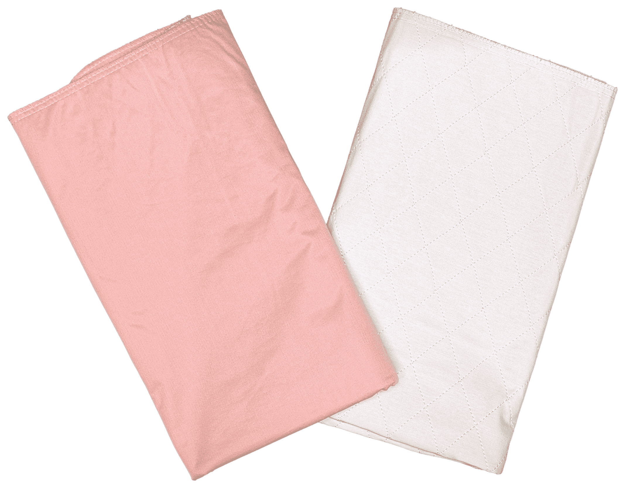 6 Bed Pads Washable Incontinence Underpad Chucks Absorbs 8oz 34 x 36 Pink