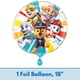 thumbnail image 2 of Set de globos único con globos de látex y aluminio de La Patrulla Canina, 2 of 7